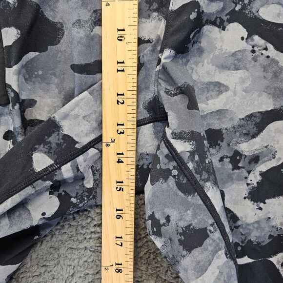 Fabletics The One Jogger Pants Womens‎ Size 3X Gray Camo Performance Active Pant - Picture 4 of 12